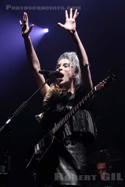 ST VINCENT - 2014-08-23 - SAINT CLOUD - Domaine National - Scene Pression Live - 